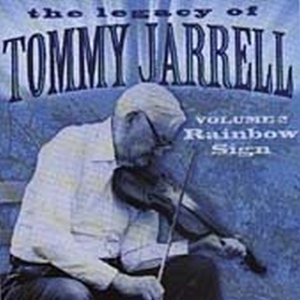 Jarrell Tommy - Legacy Vol 2: Rainbow Sign i gruppen CD / Country hos Bengans Skivbutik AB (3205197)