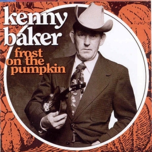 Baker Kenny - Master Fiddler i gruppen CD / Country hos Bengans Skivbutik AB (3205203)