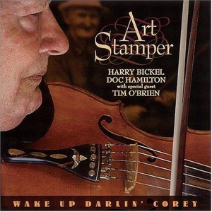 Stamper Art - Wake Up Darlin' Corey i gruppen CD / Country hos Bengans Skivbutik AB (3205206)