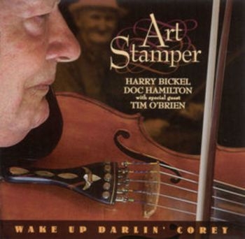 Stamper Art - Wake Up Darlin' Corey i gruppen CD / Toppsäljare hos Bengans Skivbutik AB (3205206)
