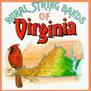 V/A - Rural String Bands i gruppen CD / Country hos Bengans Skivbutik AB (3205214)