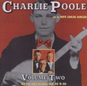 Poole Charlie - Old-Time Songs Vol 2 i gruppen CD / Country hos Bengans Skivbutik AB (3205219)