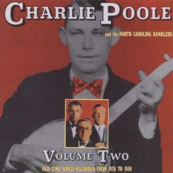 Poole Charlie - Old-Time Songs Vol 2 i gruppen CD / Toppsäljare hos Bengans Skivbutik AB (3205219)