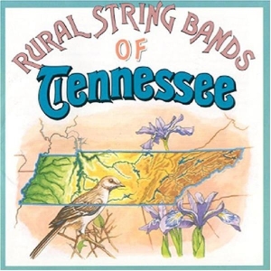 V/A - Tennessee String Bands i gruppen CD / Elektroniskt,World Music hos Bengans Skivbutik AB (3205222)