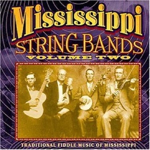V/A - Mississippi String Bands 2 i gruppen CD / Country hos Bengans Skivbutik AB (3205225)