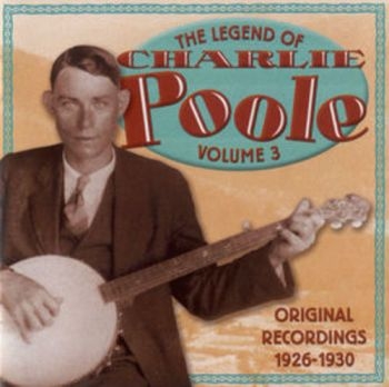 Poole Charlie - Legend Vol. 3: 1926-1930 i gruppen CD / Toppsäljare hos Bengans Skivbutik AB (3205227)