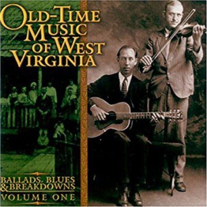 V/A - Old Time Music West.. i gruppen CD / Country hos Bengans Skivbutik AB (3205229)