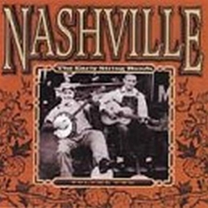 V/A - Nashville Early String Bands Vol.2 i gruppen CD / Country hos Bengans Skivbutik AB (3205232)
