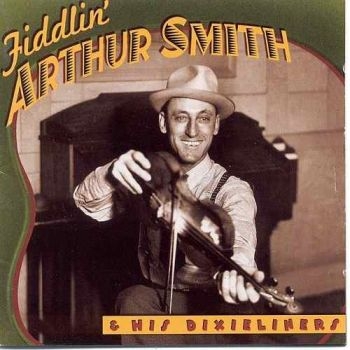 Smith Fiddlin' Arthur - And His Dixieliners i gruppen CD / Toppsäljare hos Bengans Skivbutik AB (3205234)