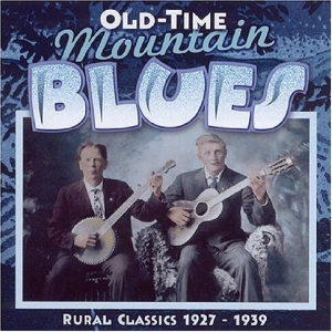 V/A - Old Time Mountain.. i gruppen CD / Jazz hos Bengans Skivbutik AB (3205236)