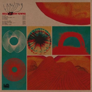Landing - Bells In New Towns i gruppen CD / Rock hos Bengans Skivbutik AB (3205258)