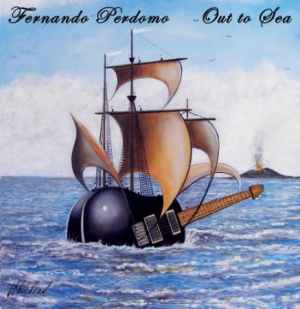 Perdomo Fernando - Out To Sea i gruppen CD / Pop-Rock hos Bengans Skivbutik AB (3205273)