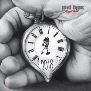 Laid Blak - About Time i gruppen CD / Pop-Rock hos Bengans Skivbutik AB (3205274)
