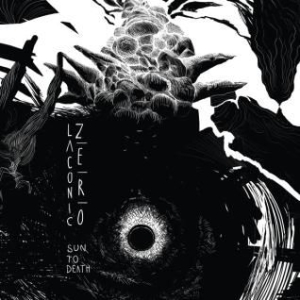 Laconic Zero - Sun To Death i gruppen CD / Rock hos Bengans Skivbutik AB (3205290)
