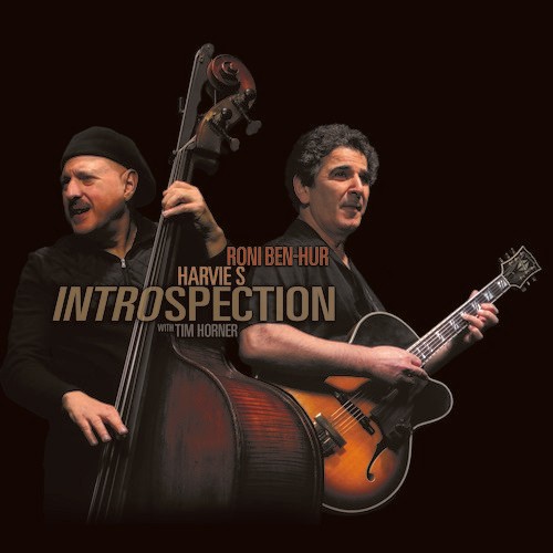 Ben-Hur Roni & Harvie S - Introspection i gruppen ÖVRIGT / Övrigt / aub hos Bengans Skivbutik AB (3205296)