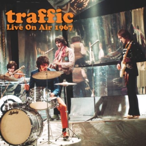 Traffic - Live On Air 1967 i gruppen VINYL / Pop-Rock hos Bengans Skivbutik AB (3205304)