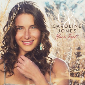 Caroline Jones - Bare Feet i gruppen CD / Pop hos Bengans Skivbutik AB (3205316)