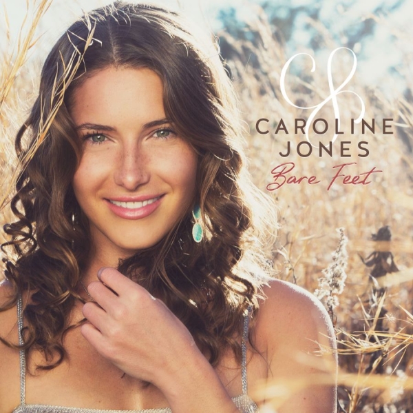 Jones Caroline - Bare Feet i gruppen CD / Pop hos Bengans Skivbutik AB (3205316)
