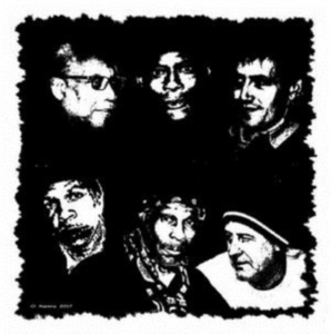 Reedy Winston & Salute - Vision In Life i gruppen CD / Reggae hos Bengans Skivbutik AB (3205317)