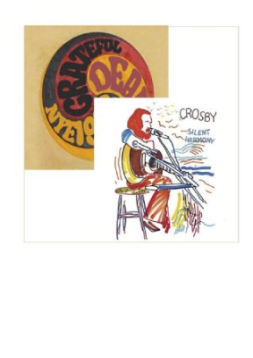 Grateful Dead/David Crosby - Complete Oakland New Year's Eve 198 i gruppen CD / Rock hos Bengans Skivbutik AB (3205324)