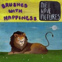 The Wave Pictures - Brushes With Happiness i gruppen VINYL / Pop-Rock hos Bengans Skivbutik AB (3205330)