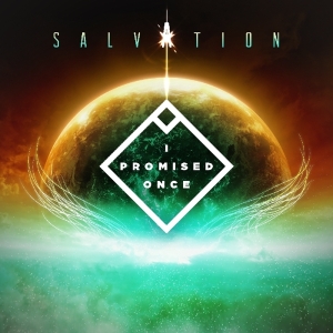 I Promised Once - Salvation i gruppen CD / Hårdrock hos Bengans Skivbutik AB (3205341)