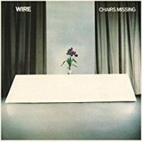 Wire - Chairs Missing i gruppen VINYL / Pop-Rock hos Bengans Skivbutik AB (3205359)