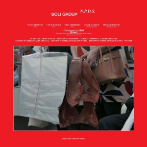 Boli Group - N.P.D.S. i gruppen VINYL / Pop-Rock hos Bengans Skivbutik AB (3205364)