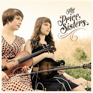 Price Sisters - Price Sisters i gruppen CD / Country hos Bengans Skivbutik AB (3205370)
