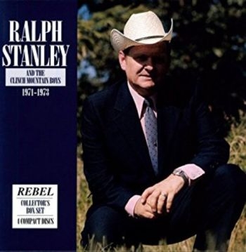 Stanley Ralph And Clinch Mountain B - 1971 - 1973 i gruppen CD / Toppsäljare hos Bengans Skivbutik AB (3205372)