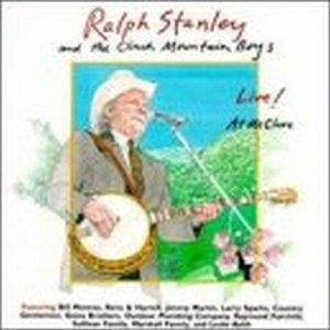 Stanley Ralph - Live! At Mcclure i gruppen CD / Country hos Bengans Skivbutik AB (3205384)