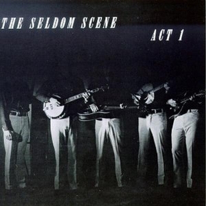 The Seldom Scene - Act 1 i gruppen CD / Country hos Bengans Skivbutik AB (3205394)