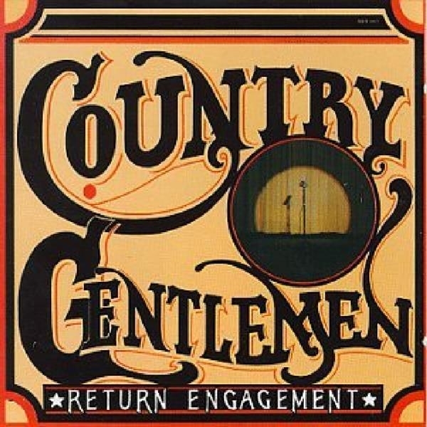 The Country Gentlemen - Return Engagement i gruppen CD / Country hos Bengans Skivbutik AB (3205410)