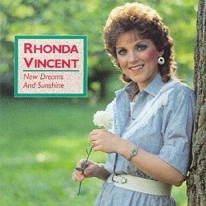Rhonda Vincent - New Dreams And Sunshine i gruppen CD / Country,Elektroniskt,World Music hos Bengans Skivbutik AB (3205411)