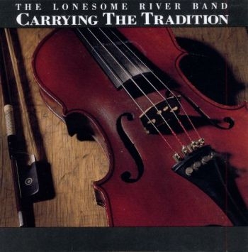 Lonesome River Band - Carrying The Tradition i gruppen CD / Toppsäljare hos Bengans Skivbutik AB (3205416)