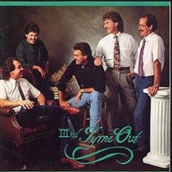 Iiird Tyme Out - Iiird Tyme Out i gruppen CD / Country hos Bengans Skivbutik AB (3205417)
