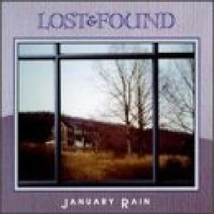 Lost & Found - January Rain i gruppen CD / Country hos Bengans Skivbutik AB (3205420)