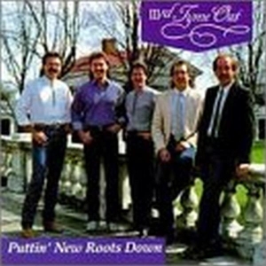 Third Tyme Out - Puttin' New Roots Down i gruppen CD / Country hos Bengans Skivbutik AB (3205421)