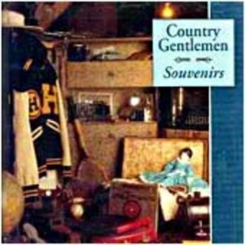 Country Gentlemen - Souvenirs i gruppen CD / Toppsäljare hos Bengans Skivbutik AB (3205426)
