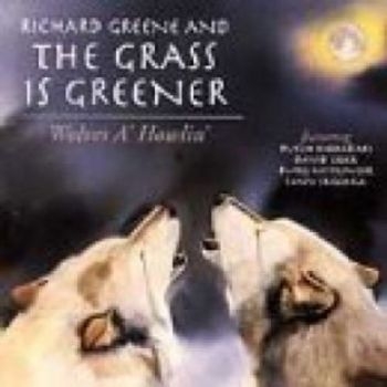 Greene Richard - Wolves A' Howlin' i gruppen CD / Toppsäljare hos Bengans Skivbutik AB (3205432)