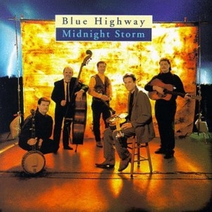 Blue Highway - Midnight Storm i gruppen CD / Elektroniskt,World Music hos Bengans Skivbutik AB (3205438)