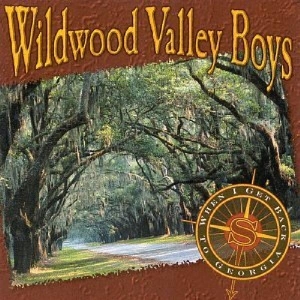 Wildwood Valley Boys - When I Go Back To Georgia i gruppen CD / Country hos Bengans Skivbutik AB (3205441)