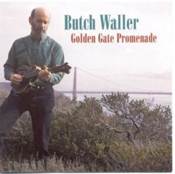 Waller Butch - Golden Gate Promenade i gruppen CD / Toppsäljare hos Bengans Skivbutik AB (3205443)