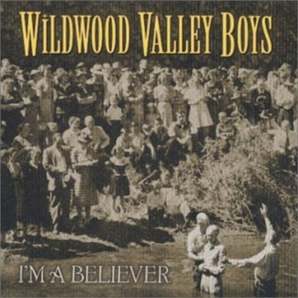Wildwood Valley Boys - I'm A Believer i gruppen CD / Toppsäljare hos Bengans Skivbutik AB (3205447)