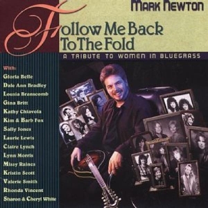 Newton Mark - Follow Me Back To... i gruppen CD / Country hos Bengans Skivbutik AB (3205448)