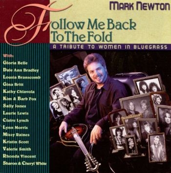 Newton Mark - Follow Me Back To The Fold i gruppen CD / Toppsäljare hos Bengans Skivbutik AB (3205448)
