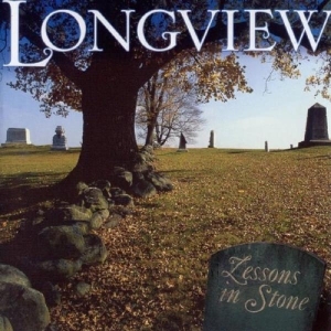 Longview - Lessons In Stone i gruppen CD / Country,Jazz hos Bengans Skivbutik AB (3205454)