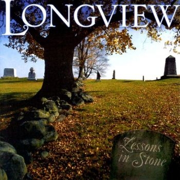 Longview - Lessons In Stone i gruppen CD / Jazz/Blues hos Bengans Skivbutik AB (3205454)