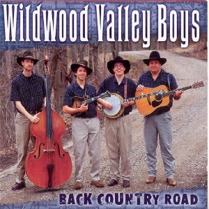 Wildwood Valley Boys - Back Country Road i gruppen CD / Country hos Bengans Skivbutik AB (3205455)