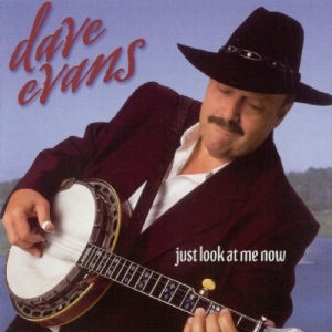 Evans David - Just Look At Me i gruppen CD / Country hos Bengans Skivbutik AB (3205456)